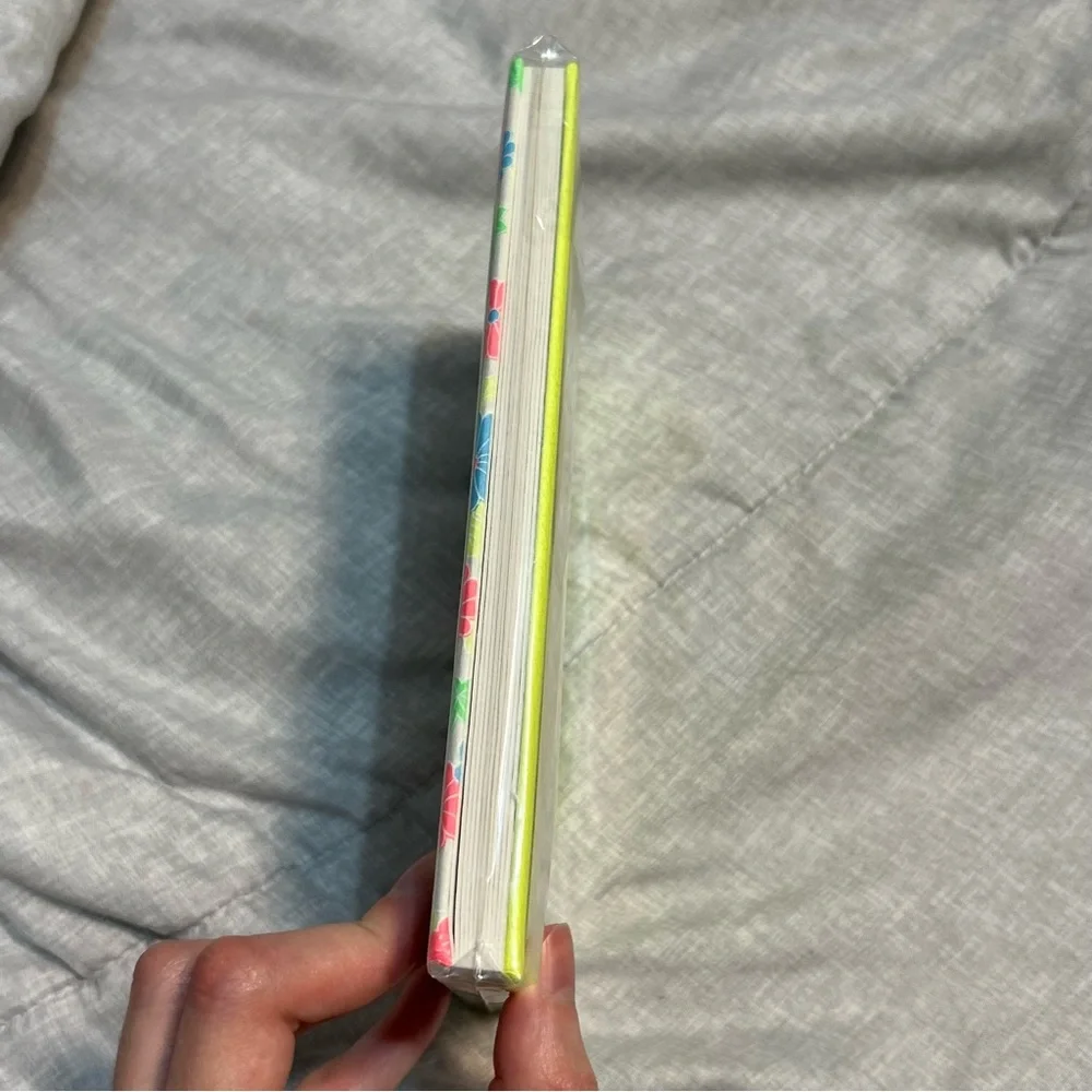 Shogado Shuincho Notebook Goen Neon Floral Accordian Notebook Journal New